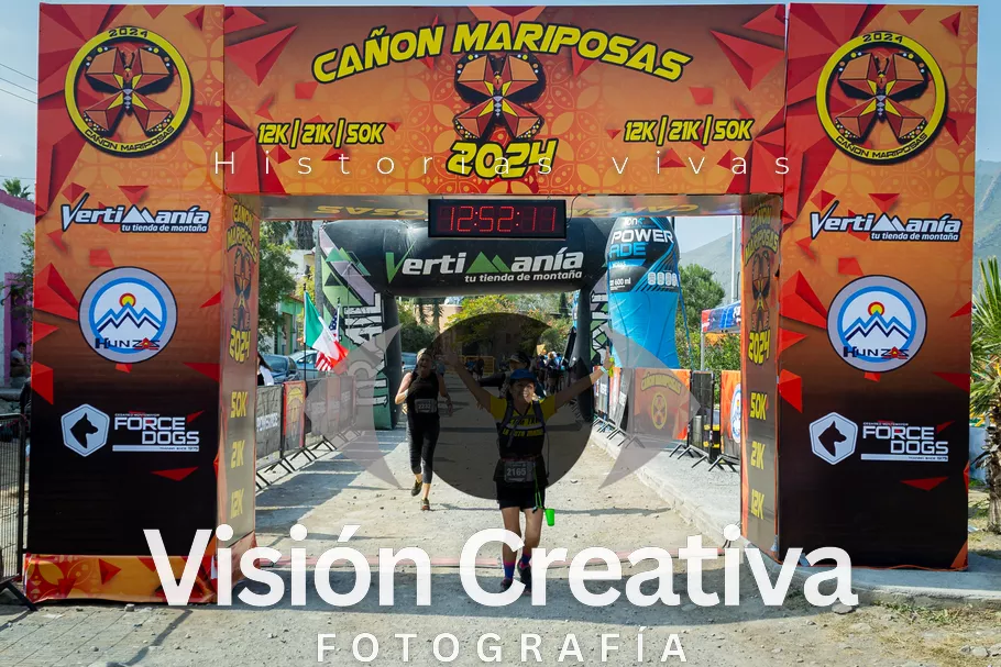 Foto del evento Ultra Cañon Mariposas 2024