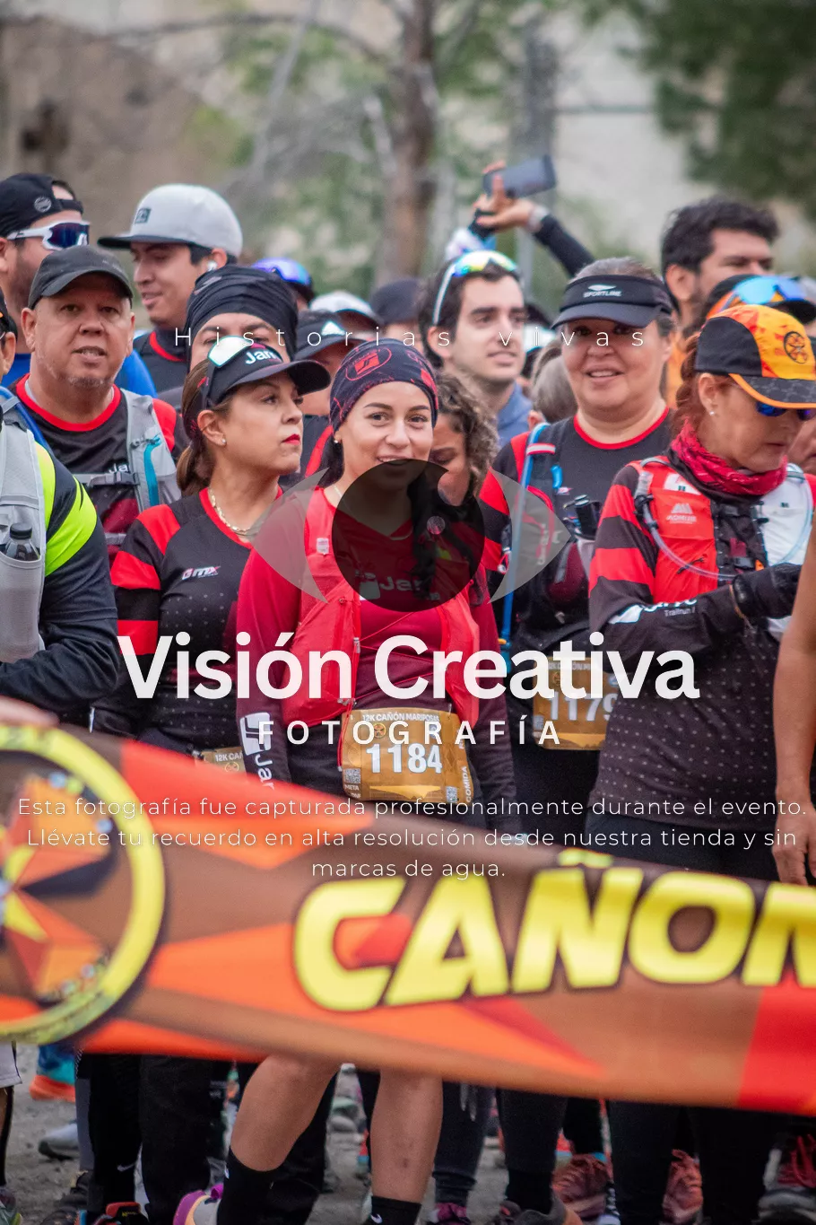 Foto del evento Ultra Cañon Mariposas 2024