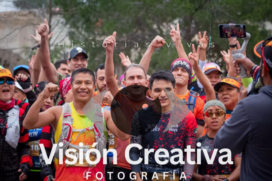 Foto del evento Ultra Cañon Mariposas 2024
