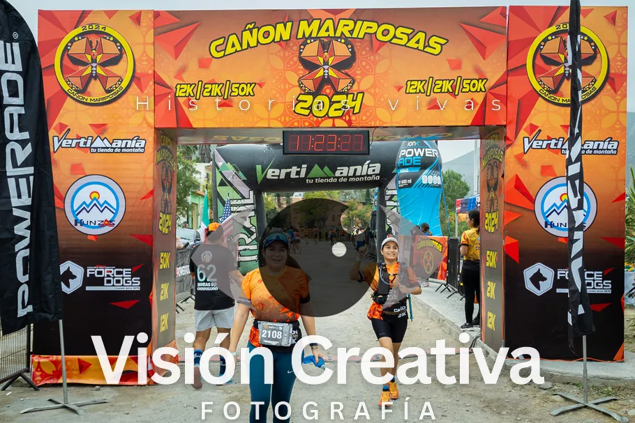 Foto del evento Ultra Cañon Mariposas 2024