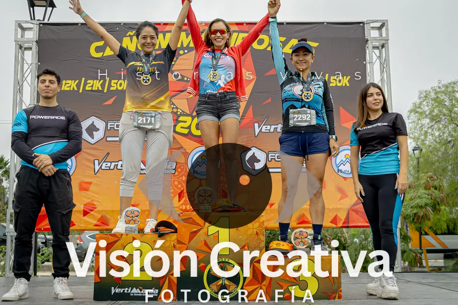 Foto del evento Ultra Cañon Mariposas 2024