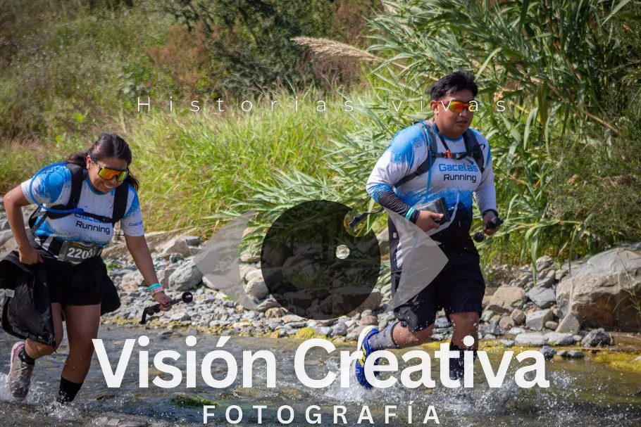 Foto del evento Ultra Cañon Mariposas 2024