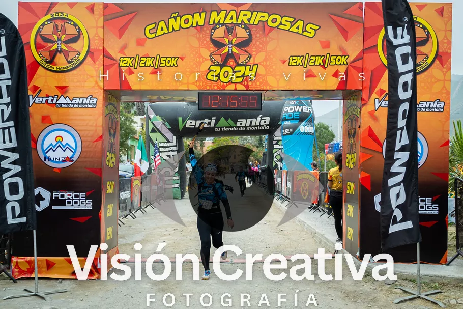 Foto del evento Ultra Cañon Mariposas 2024