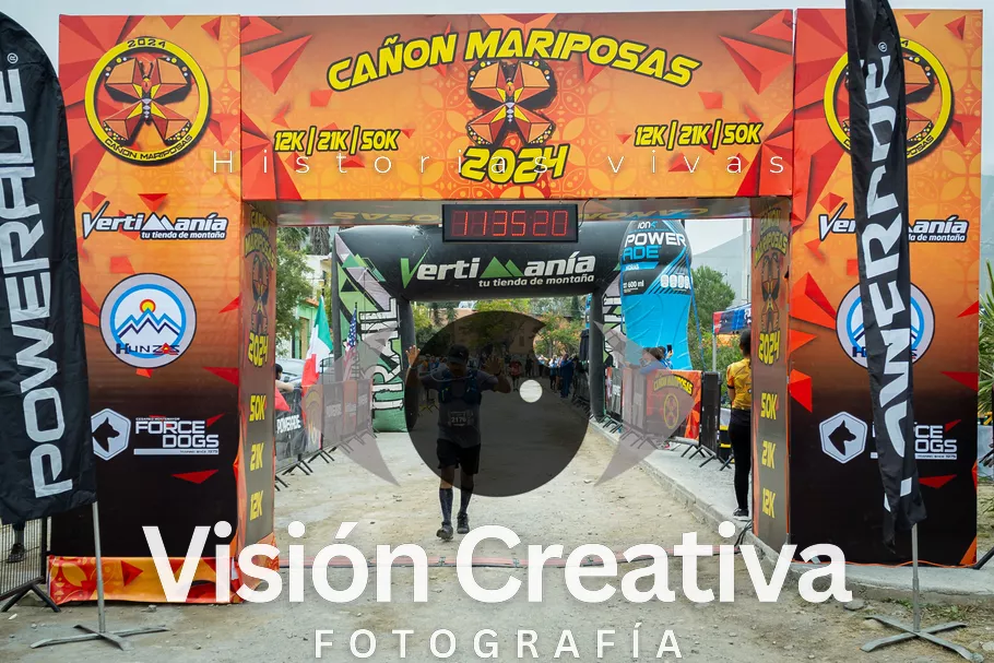 Foto del evento Ultra Cañon Mariposas 2024