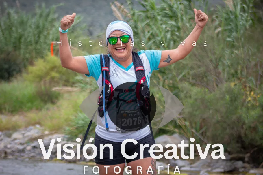 Foto del evento Ultra Cañon Mariposas 2024