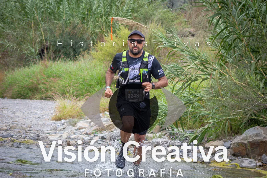 Foto del evento Ultra Cañon Mariposas 2024
