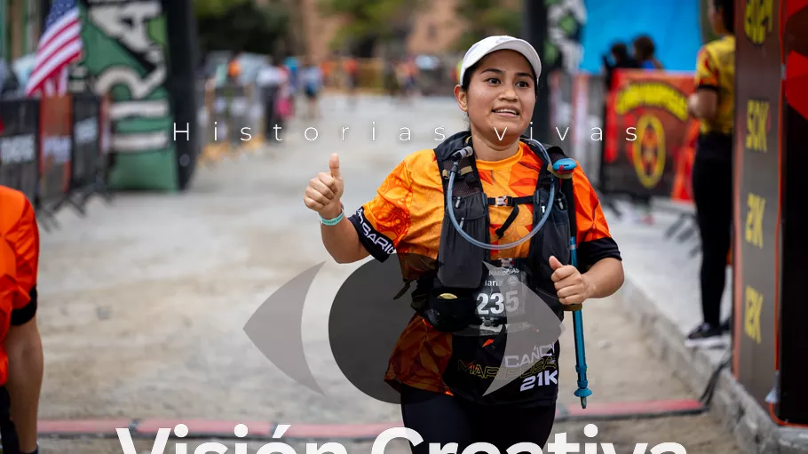 Foto del evento Ultra Cañon Mariposas 2024