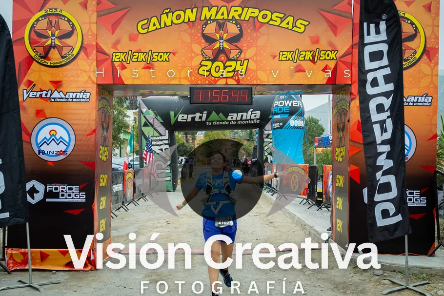Foto del evento Ultra Cañon Mariposas 2024
