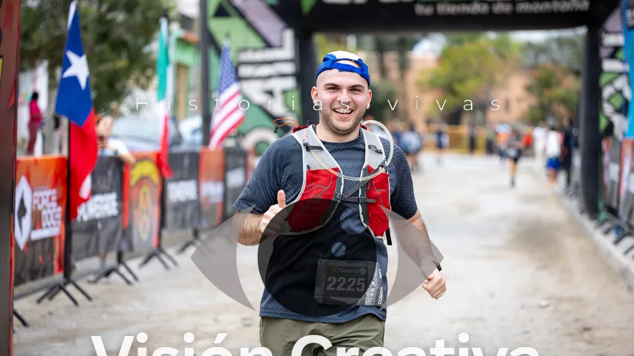 Foto del evento Ultra Cañon Mariposas 2024