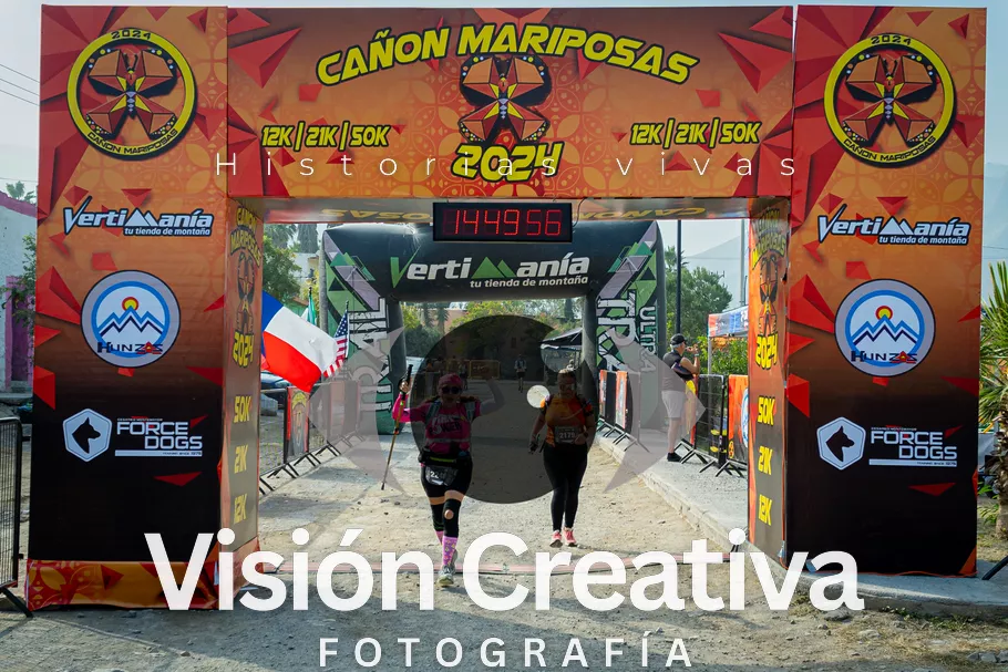 Foto del evento Ultra Cañon Mariposas 2024