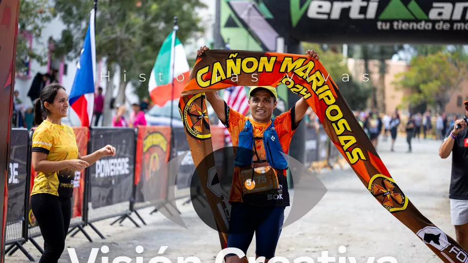 Foto del evento Ultra Cañon Mariposas 2024