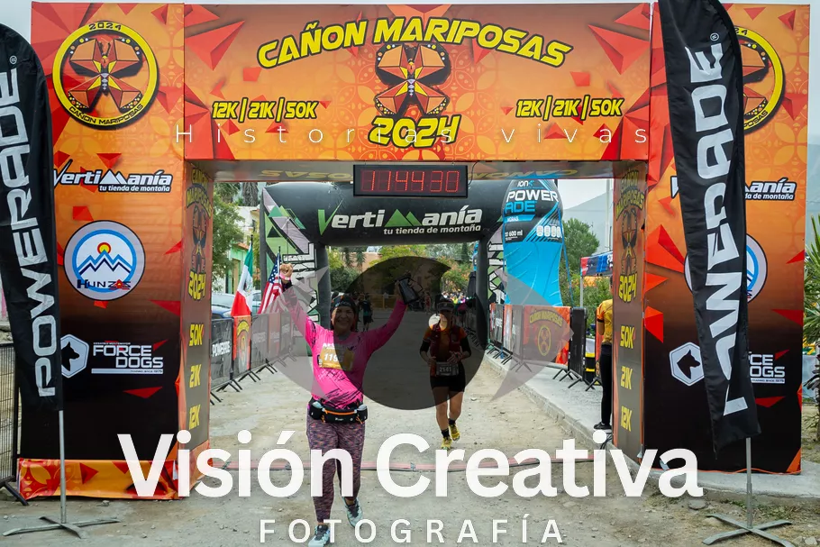Foto del evento Ultra Cañon Mariposas 2024