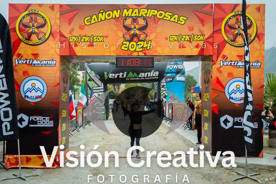 Foto del evento Ultra Cañon Mariposas 2024