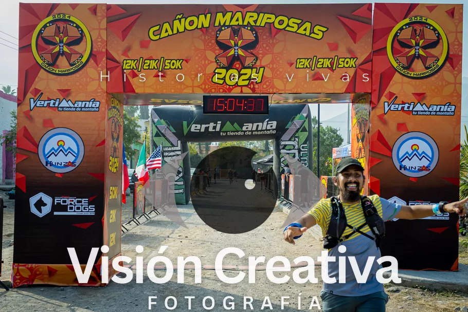 Foto del evento Ultra Cañon Mariposas 2024