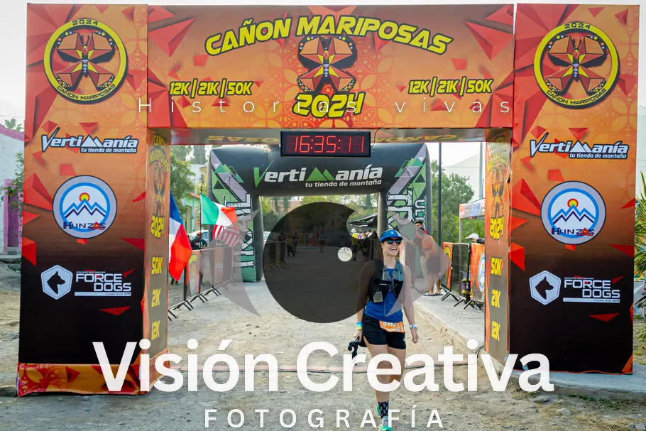 Foto del evento Ultra Cañon Mariposas 2024