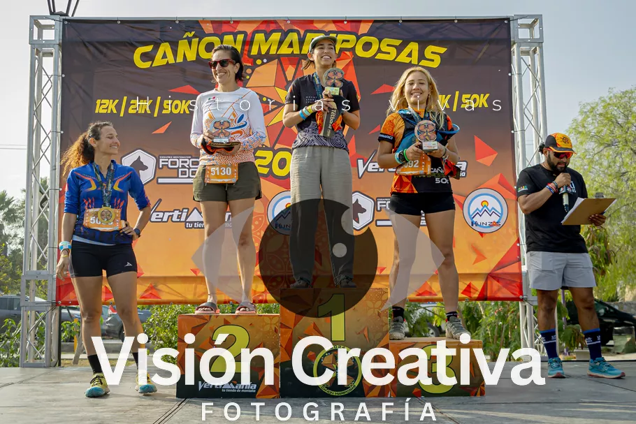 Foto del evento Ultra Cañon Mariposas 2024