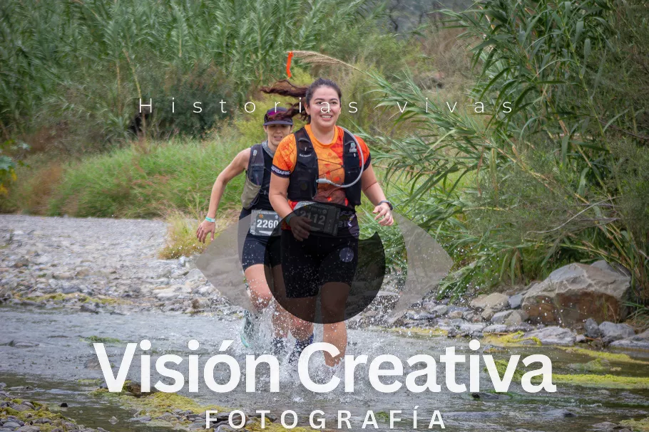 Foto del evento Ultra Cañon Mariposas 2024