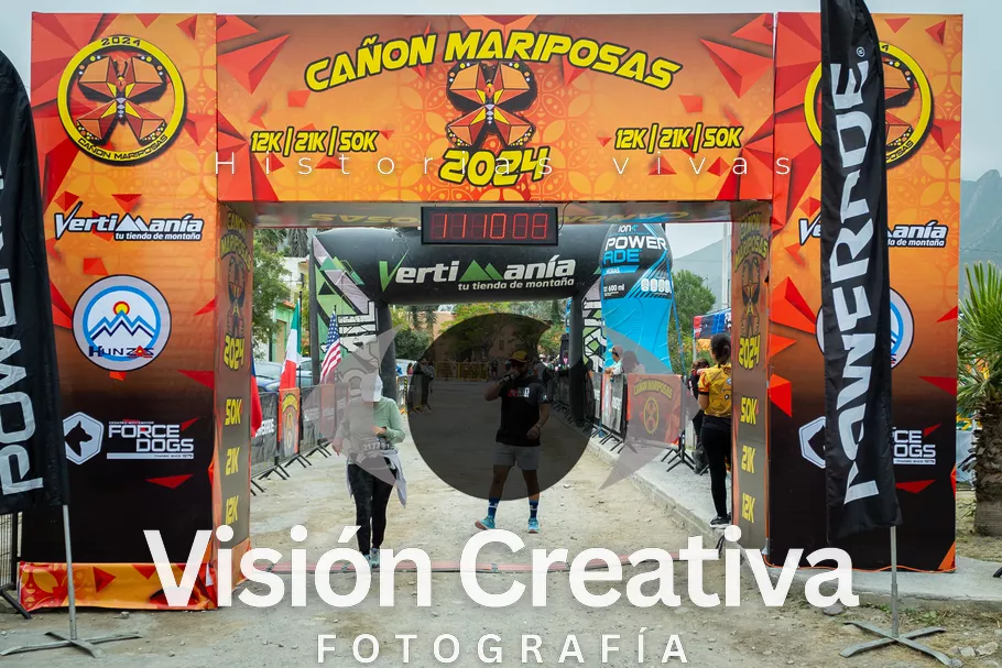 Foto del evento Ultra Cañon Mariposas 2024