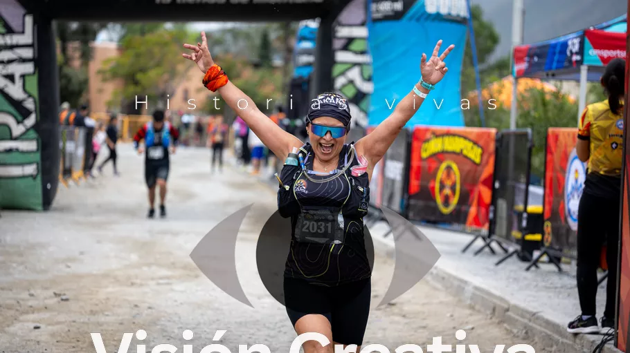 Foto del evento Ultra Cañon Mariposas 2024