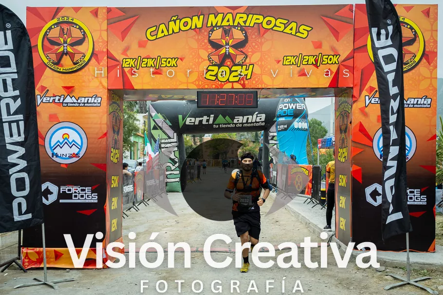 Foto del evento Ultra Cañon Mariposas 2024