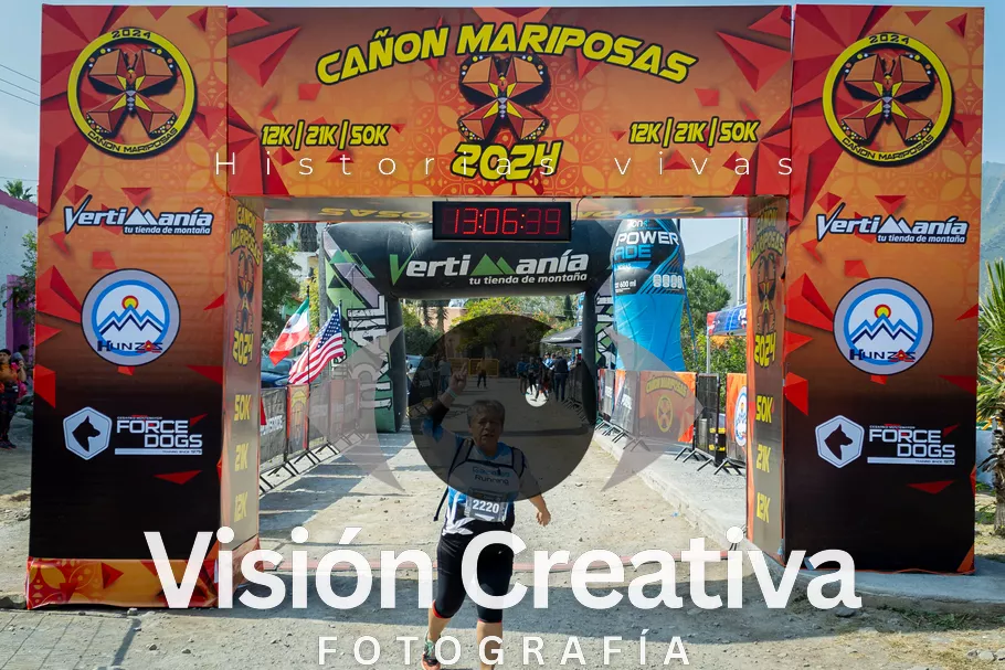 Foto del evento Ultra Cañon Mariposas 2024