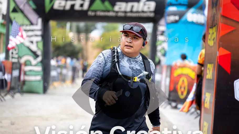 Foto del evento Ultra Cañon Mariposas 2024