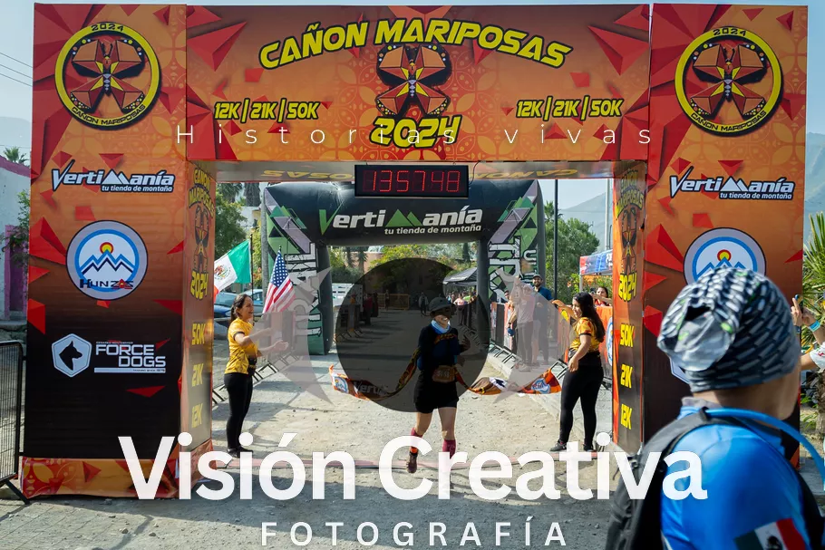 Foto del evento Ultra Cañon Mariposas 2024