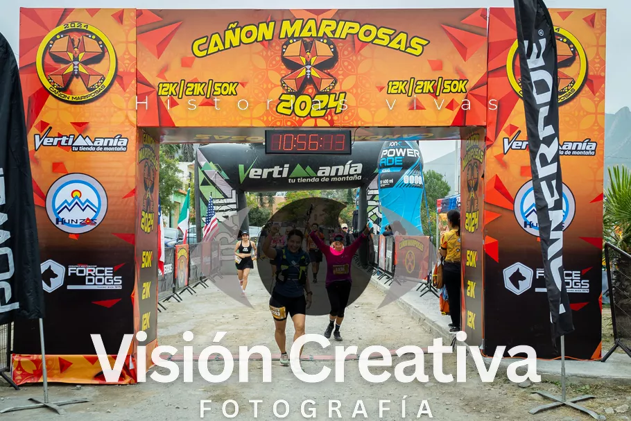 Foto del evento Ultra Cañon Mariposas 2024