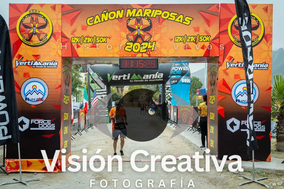Foto del evento Ultra Cañon Mariposas 2024