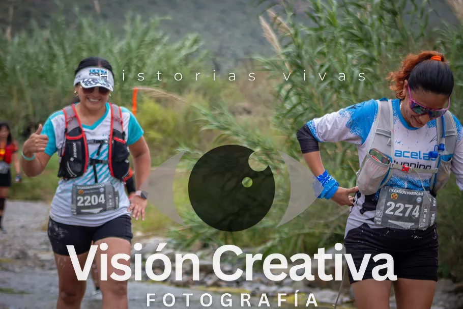 Foto del evento Ultra Cañon Mariposas 2024