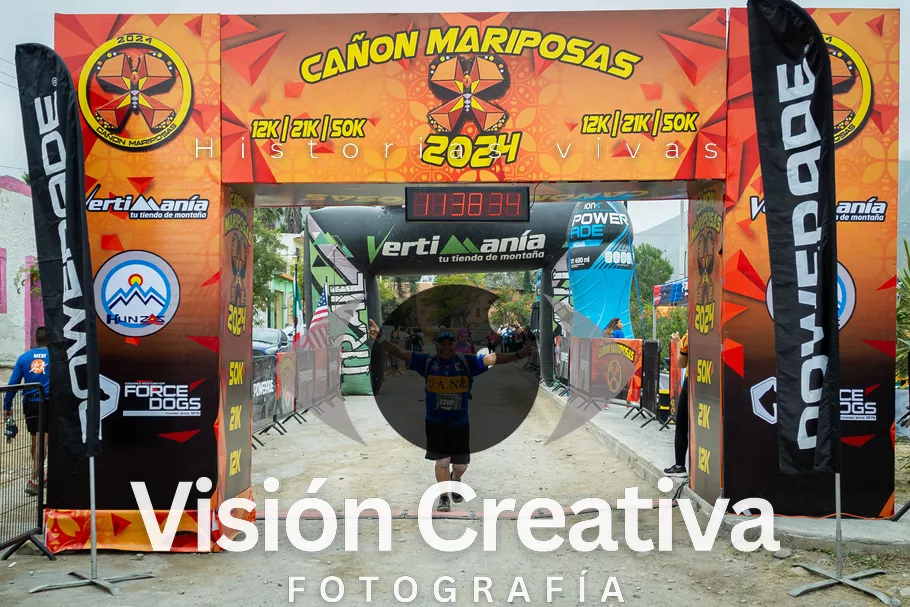 Foto del evento Ultra Cañon Mariposas 2024