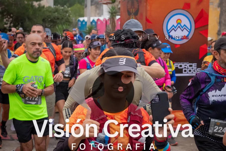 Foto del evento Ultra Cañon Mariposas 2024