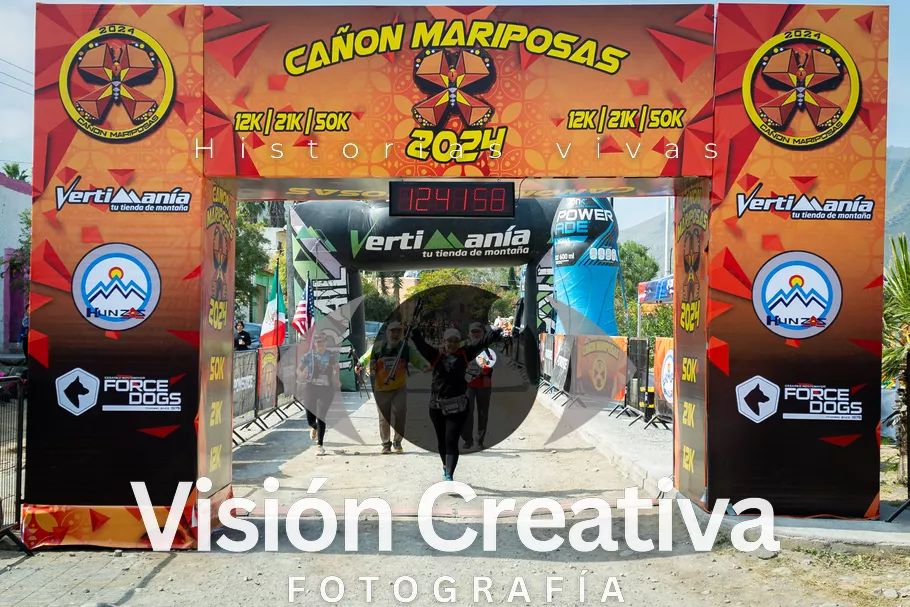 Foto del evento Ultra Cañon Mariposas 2024