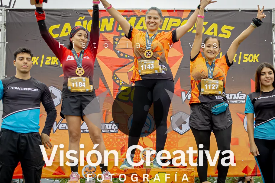 Foto del evento Ultra Cañon Mariposas 2024