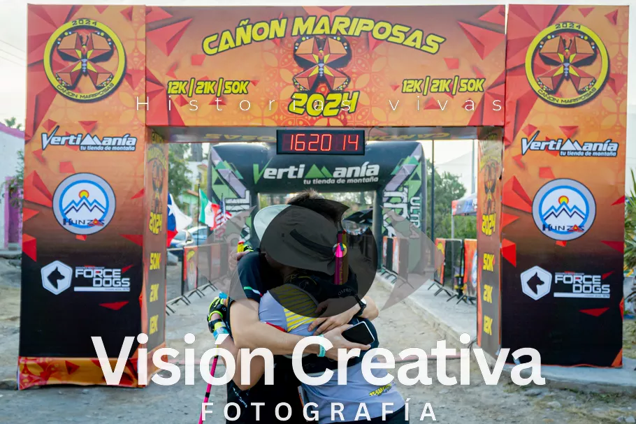Foto del evento Ultra Cañon Mariposas 2024