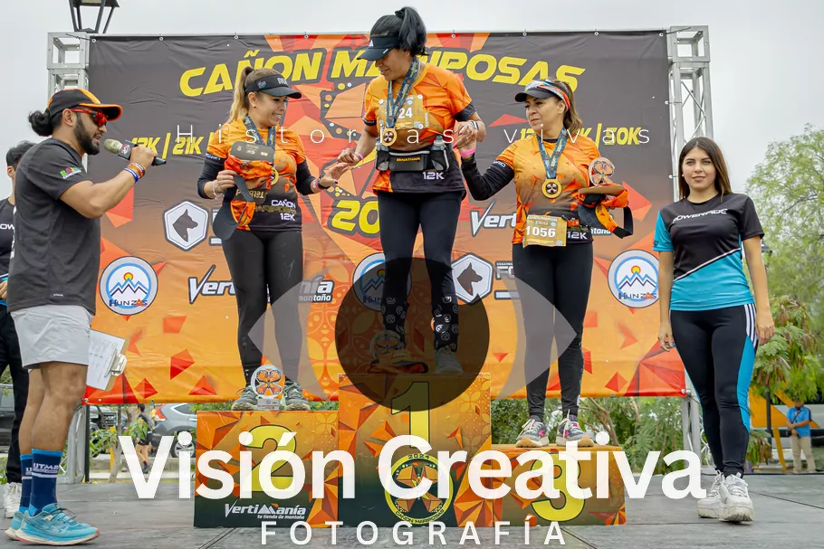 Foto del evento Ultra Cañon Mariposas 2024