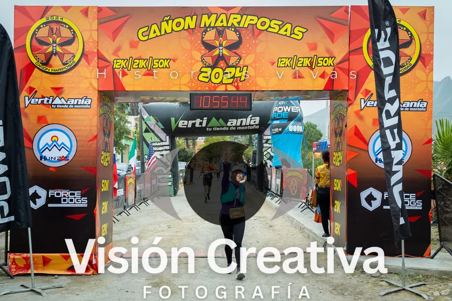 Foto del evento Ultra Cañon Mariposas 2024