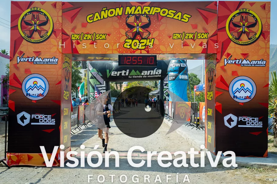 Foto del evento Ultra Cañon Mariposas 2024