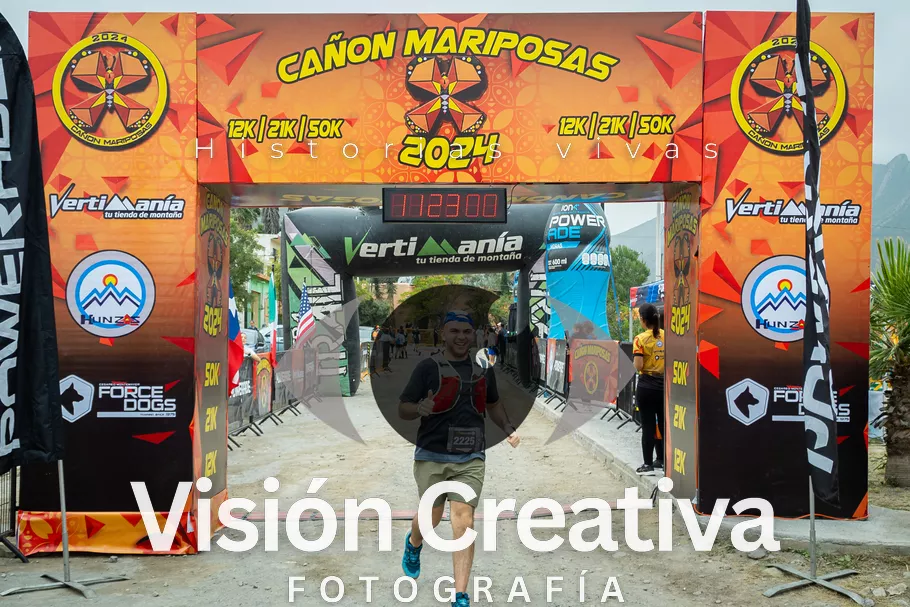 Foto del evento Ultra Cañon Mariposas 2024