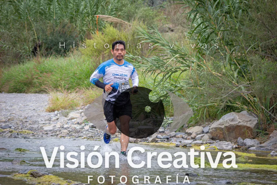 Foto del evento Ultra Cañon Mariposas 2024