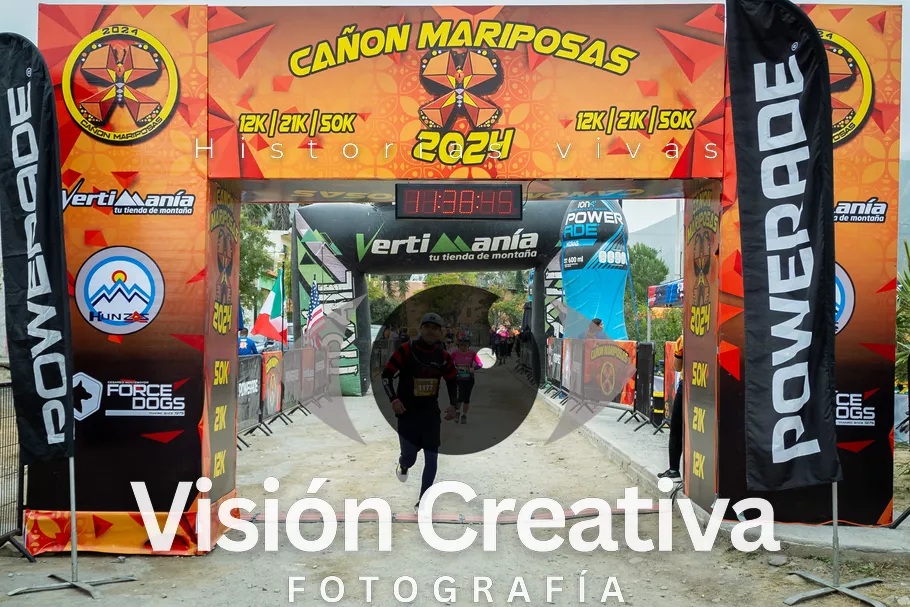 Foto del evento Ultra Cañon Mariposas 2024