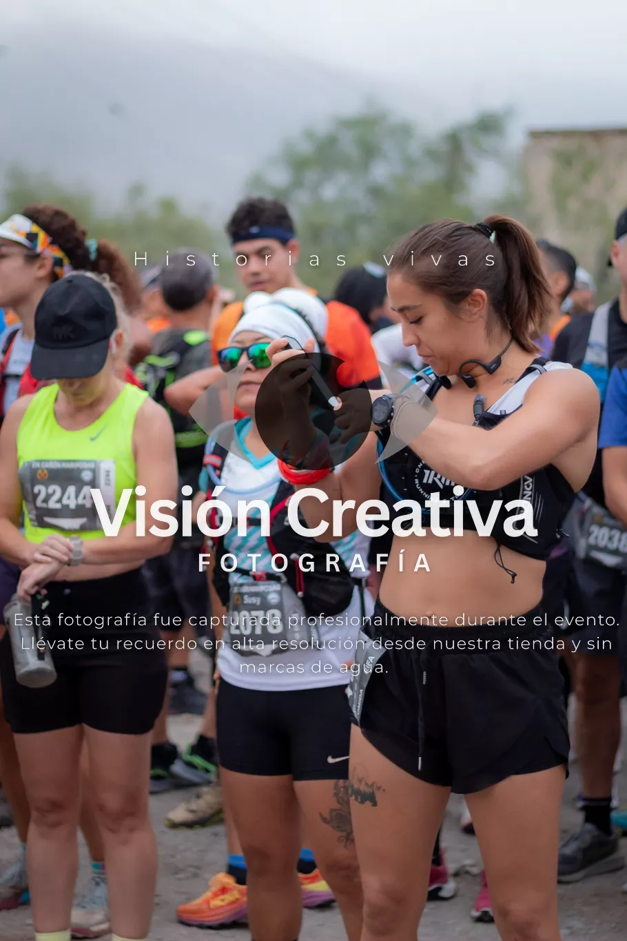 Foto del evento Ultra Cañon Mariposas 2024