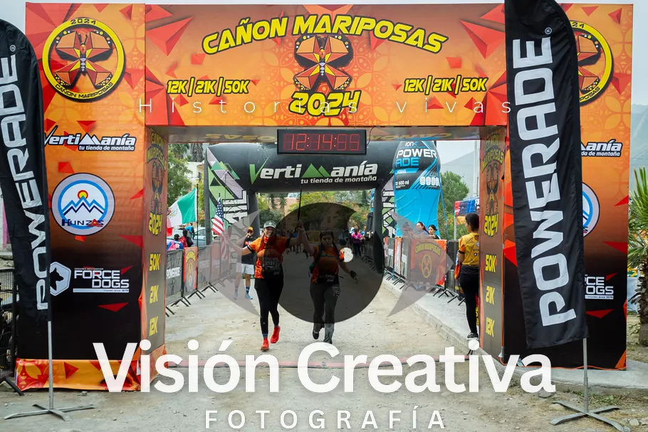 Foto del evento Ultra Cañon Mariposas 2024