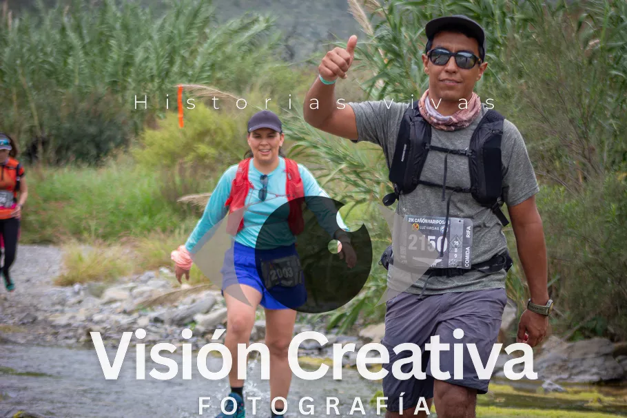 Foto del evento Ultra Cañon Mariposas 2024