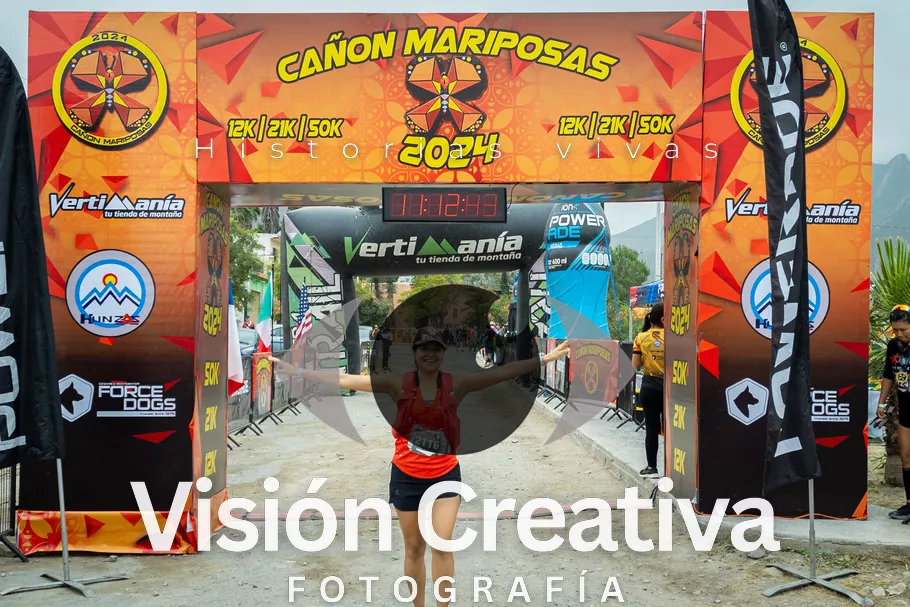 Foto del evento Ultra Cañon Mariposas 2024