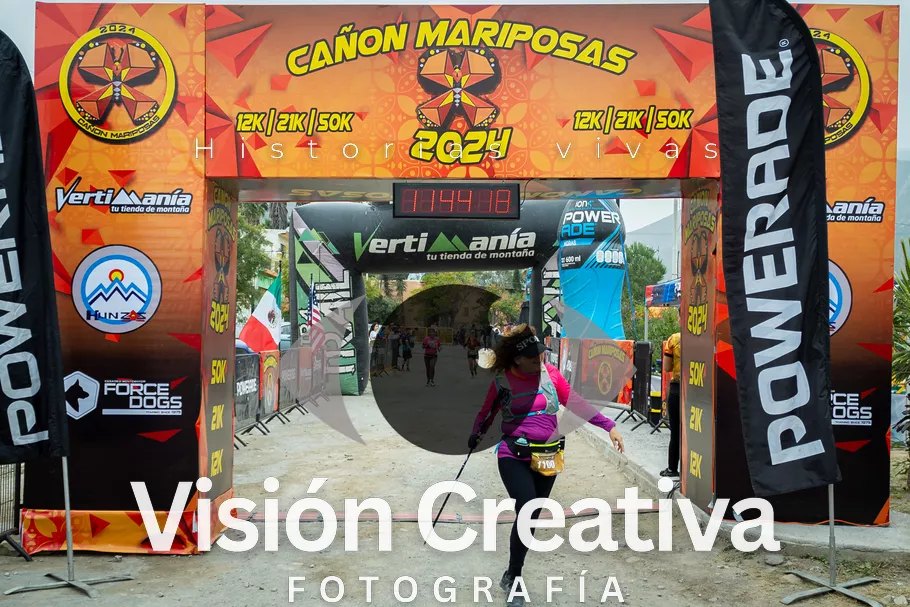 Foto del evento Ultra Cañon Mariposas 2024