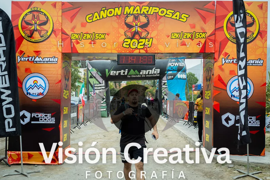 Foto del evento Ultra Cañon Mariposas 2024