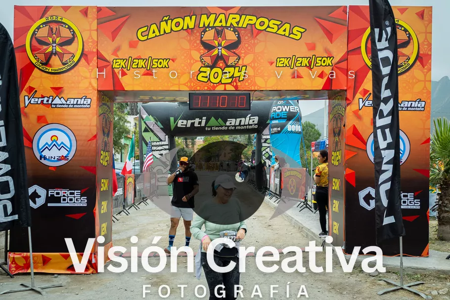 Foto del evento Ultra Cañon Mariposas 2024