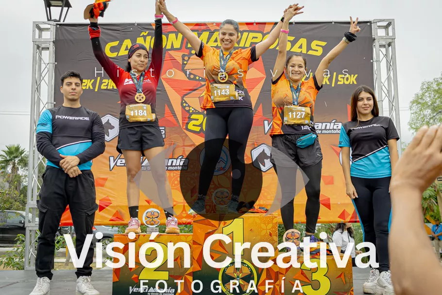 Foto del evento Ultra Cañon Mariposas 2024