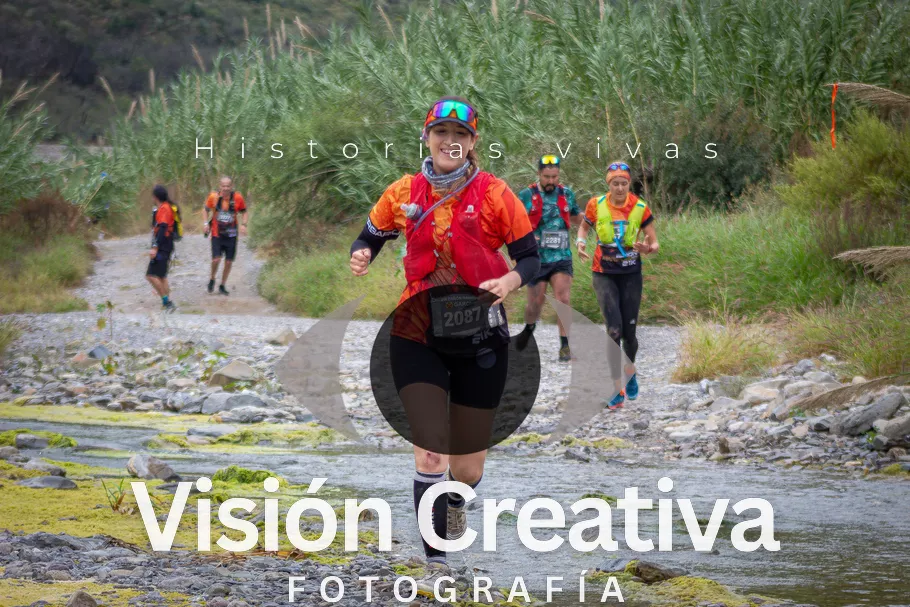 Foto del evento Ultra Cañon Mariposas 2024
